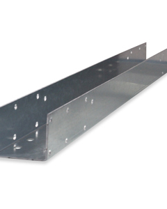 Querträger kurz Portal Endsatz Nova-284